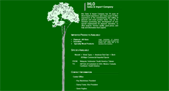 Desktop Screenshot of ihlo.com